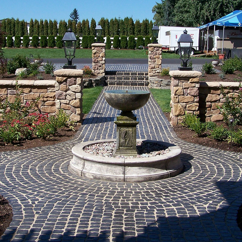 Landscape Design Portland
 Landscape Design Portland Oregon Terra Sol Landscaping