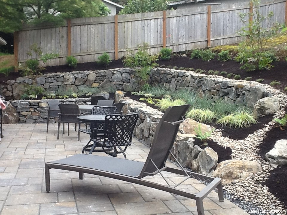 Landscape Design Portland
 Portland Landscapers Transform Beaverton Backyard