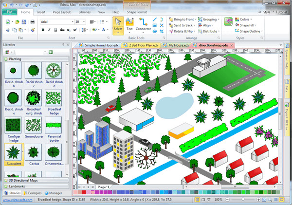 Landscape Design Program
 17 Free Landscape Design Software To Design Your Garden