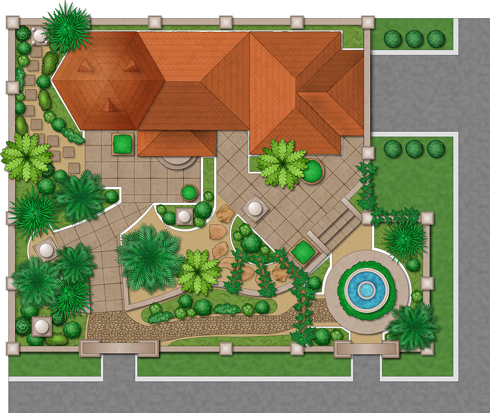 Landscape Design Program Free
 Landscape Design Software for Mac & PC