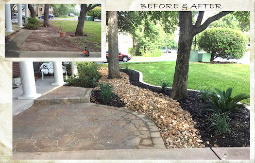 Landscape Design San Antonio
 San Antonio Landscaping & Design