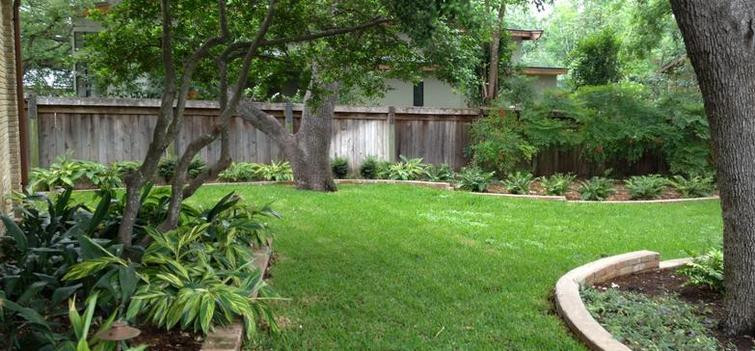 Landscape Design San Antonio
 Forry Landscape pany Inc