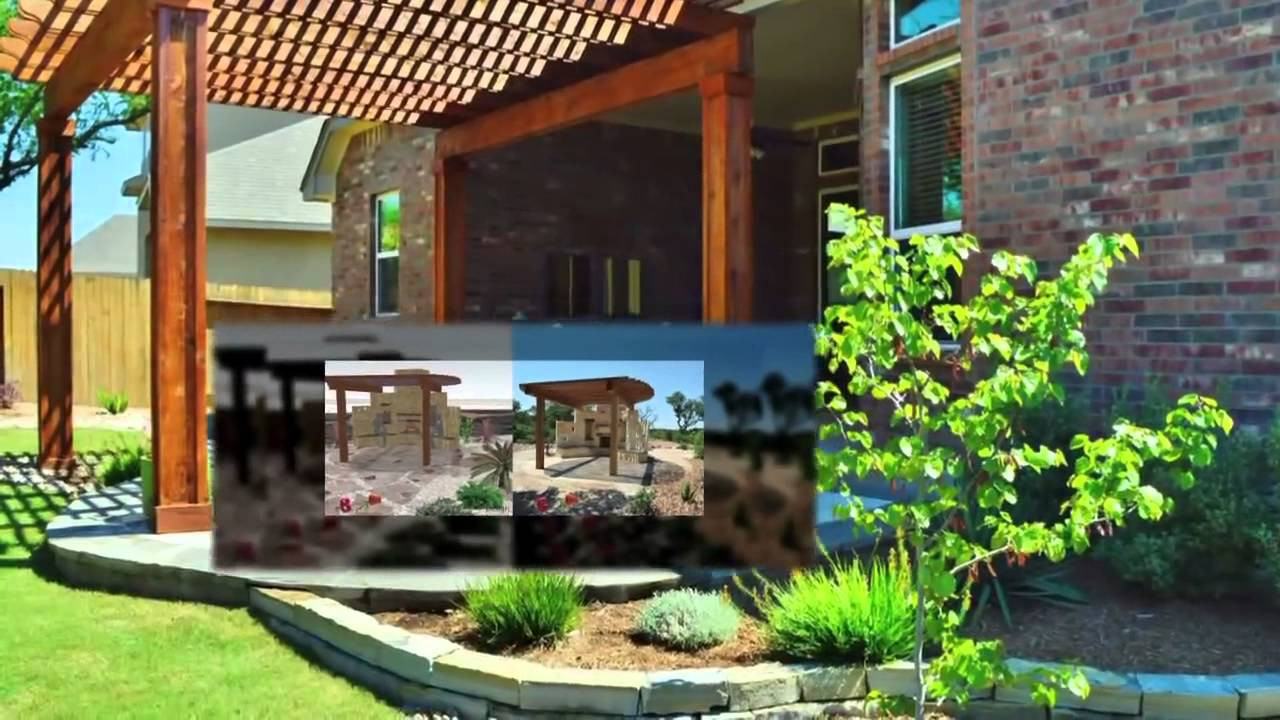 Landscape Design San Antonio
 Landscape Design Patios San Antonio Built To Bloom