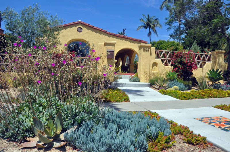 Landscape Design San Diego
 Featured Landscape 5 Landscape Designer San Diego