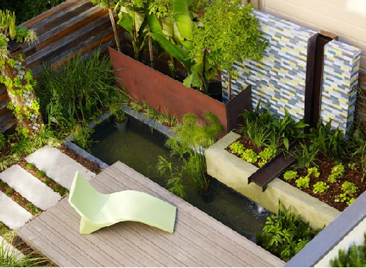 Landscape Design San Francisco
 San Francisco Oasis Contemporary Landscape other