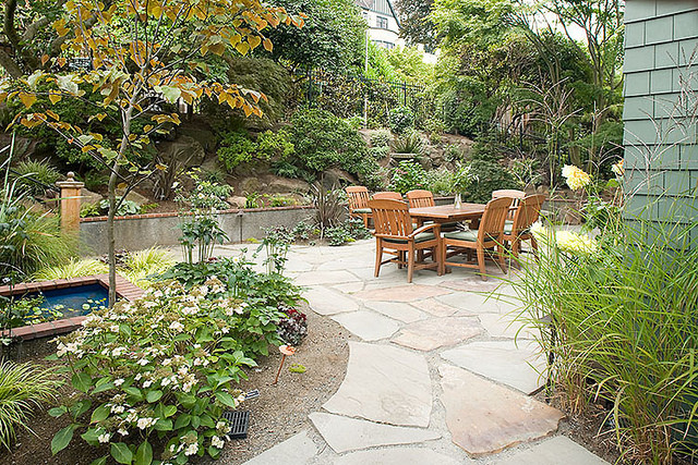 Landscape Design Seattle
 Landscapers Seattle