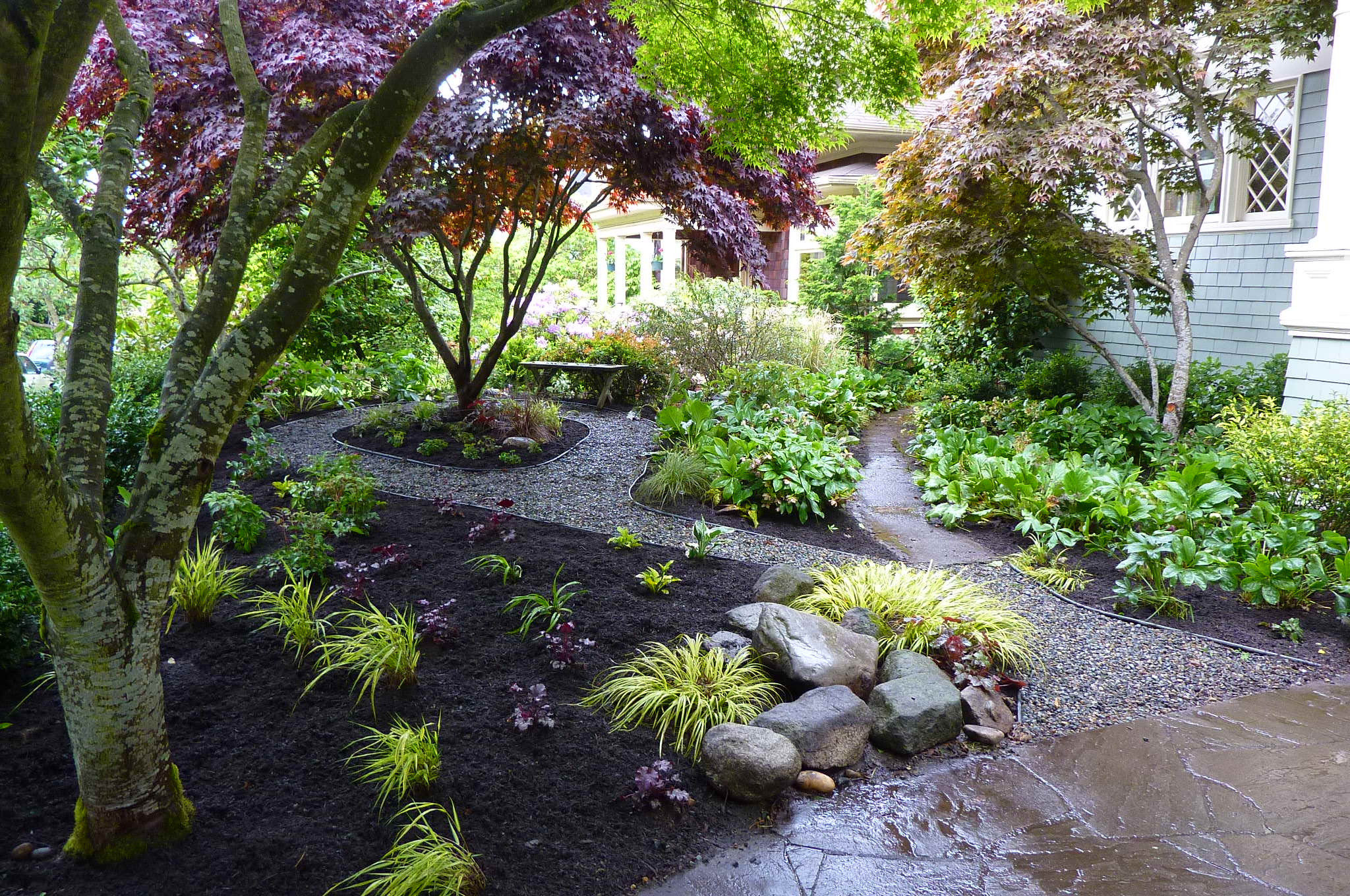 Landscape Design Seattle
 Blog Erin Lau Design