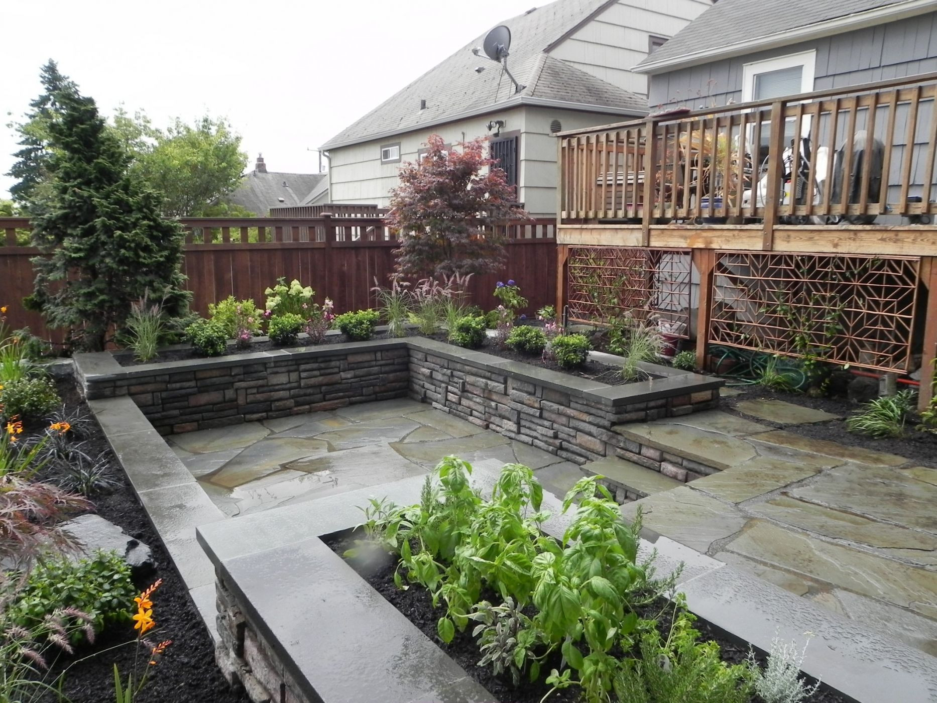 Landscape Design Seattle
 Do I need a Landscape Design