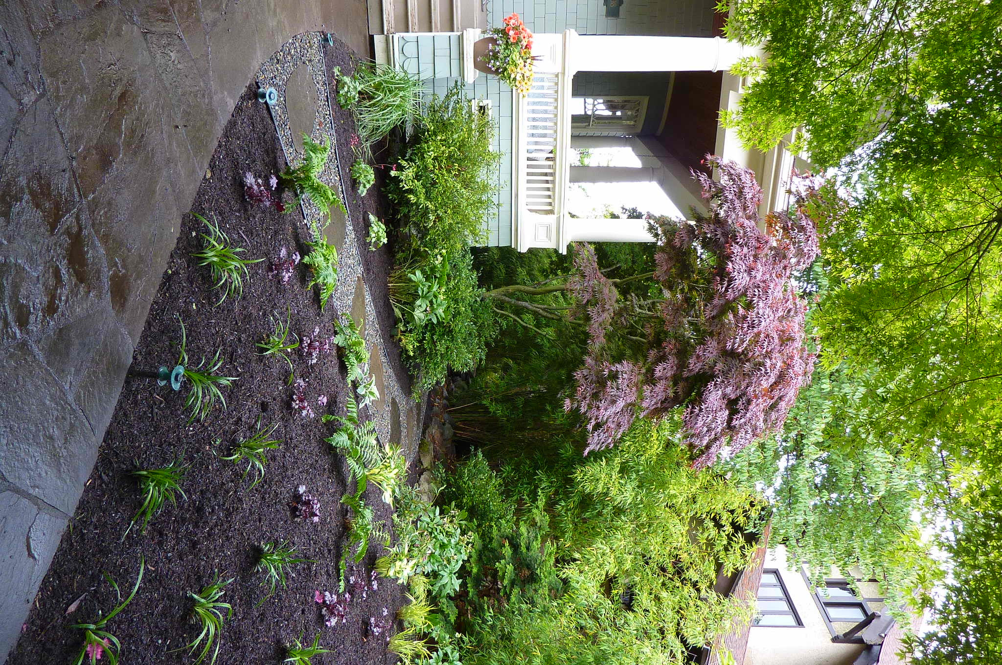 Landscape Design Seattle
 Capitol Hill Garden Design plete