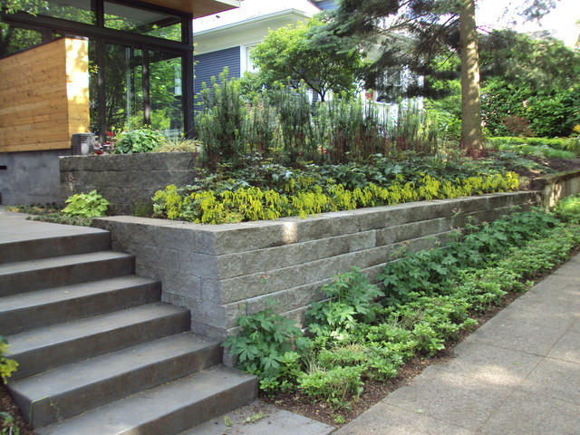 Landscape Design Seattle
 Noland Landscape Design Modern Landscape Seattle