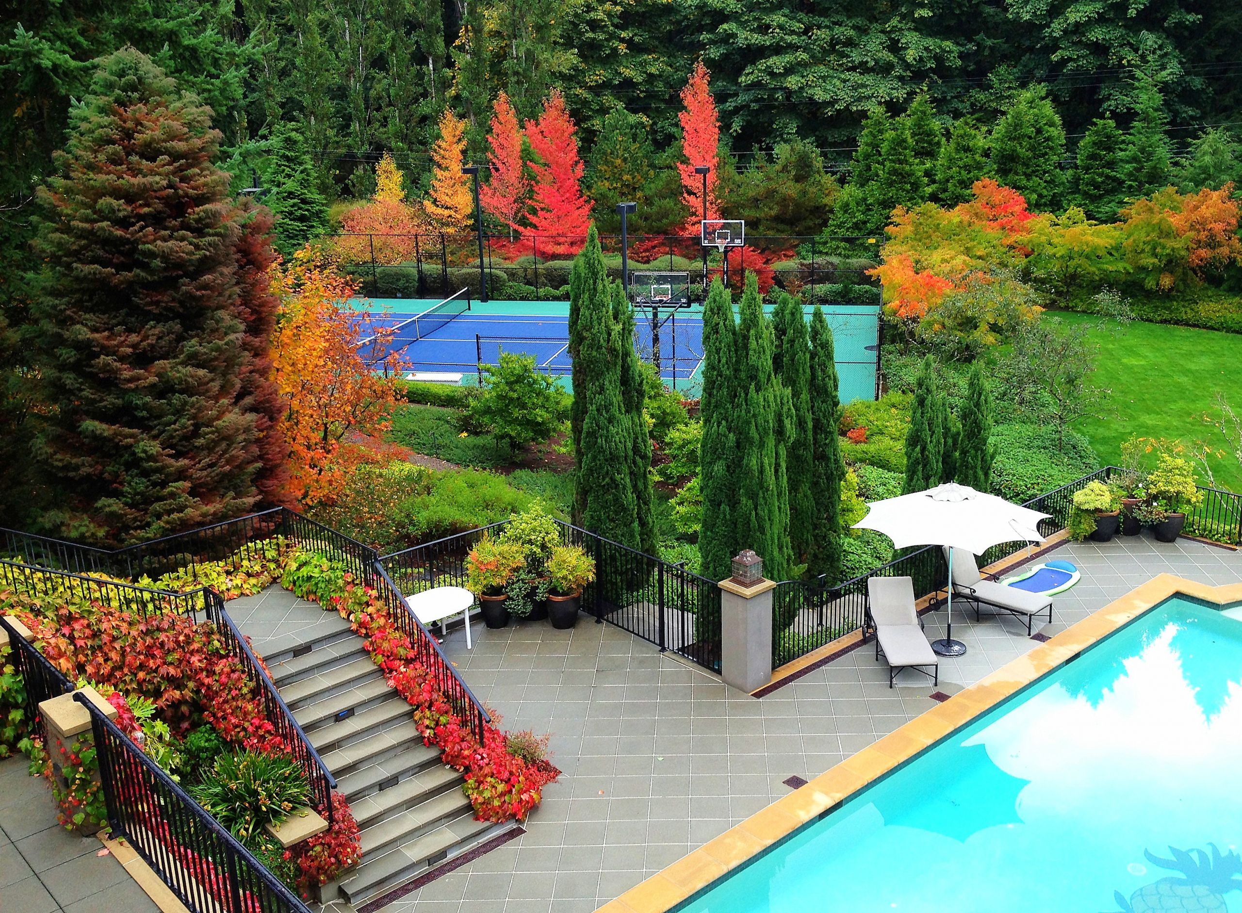 Landscape Design Seattle
 Seattle garden design