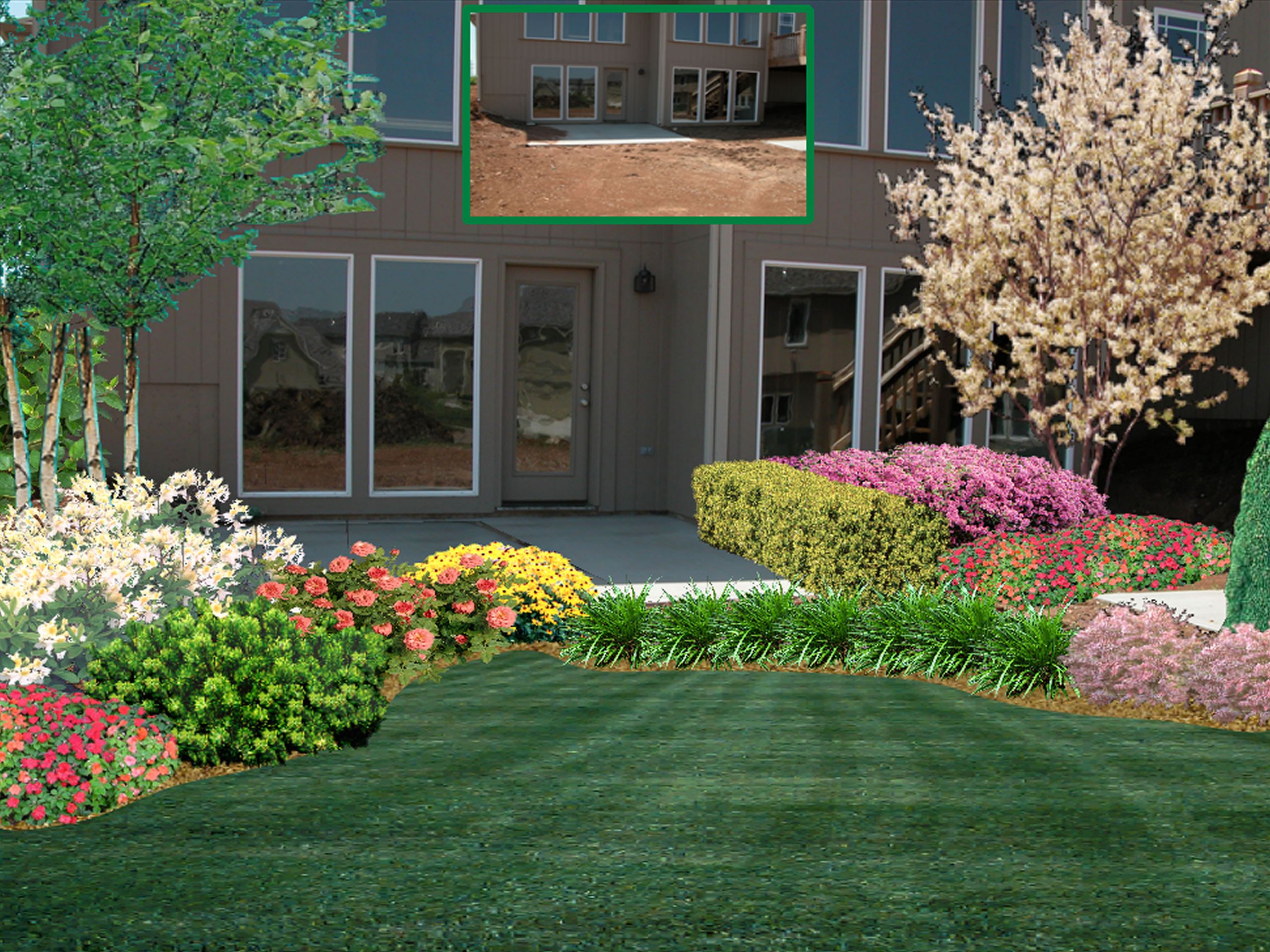 Landscape Design Tool
 11 Clever Concepts of How to Build Backyard Landscape