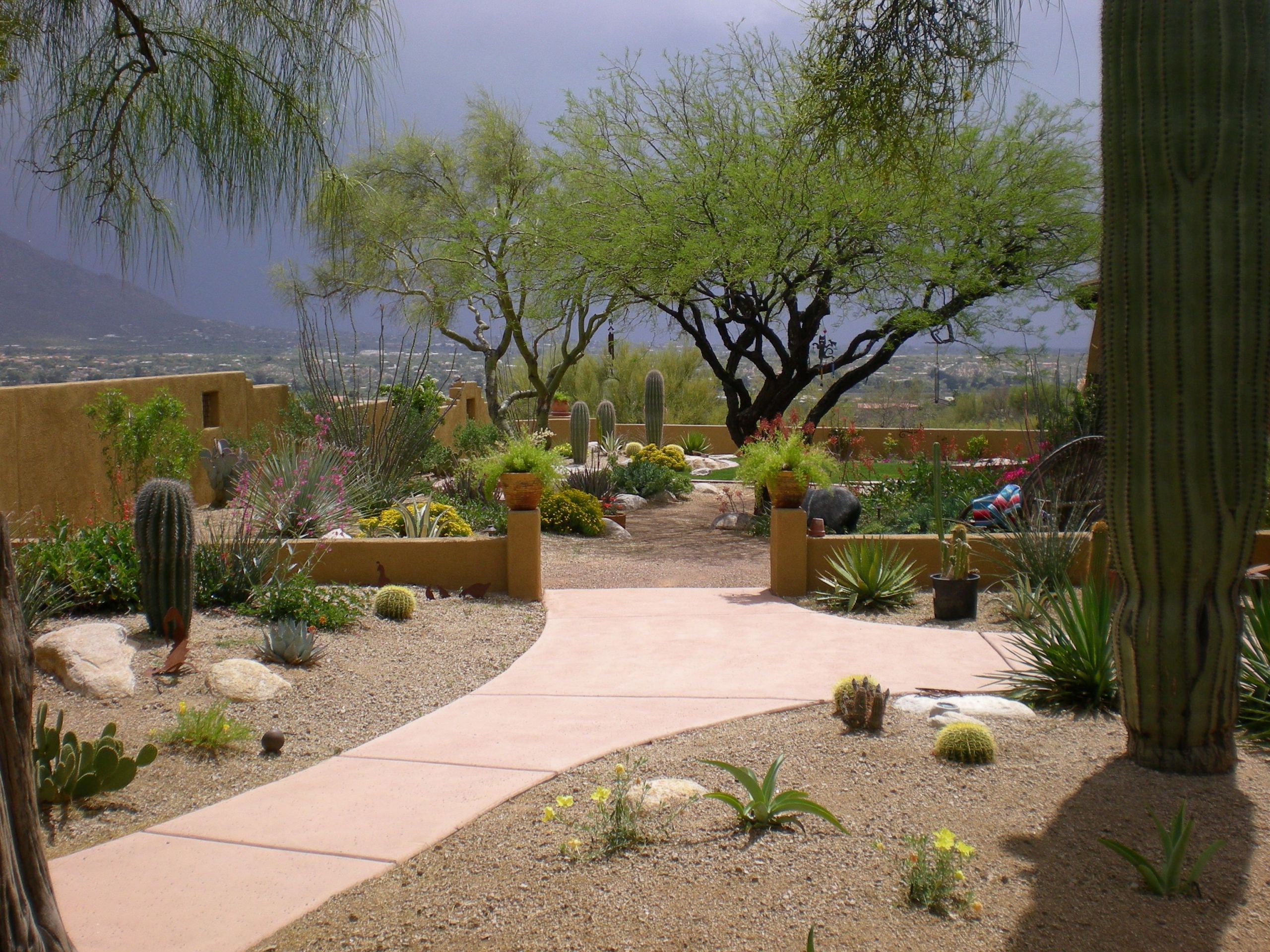 Landscape Design Tucson
 rustic desert landscaping tucson landscapers tucson tucson