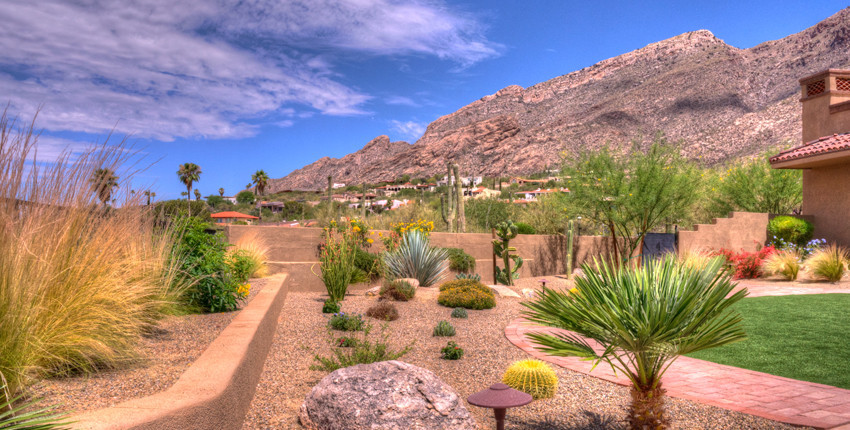 Landscape Design Tucson
 Tucson Landscape Design Horticulture Unlimited