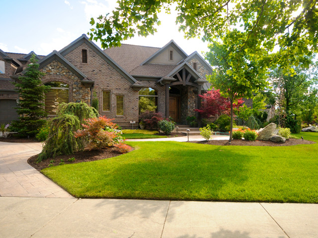 Landscape Design Utah
 Utah Landscaping and Landscape Maintenance