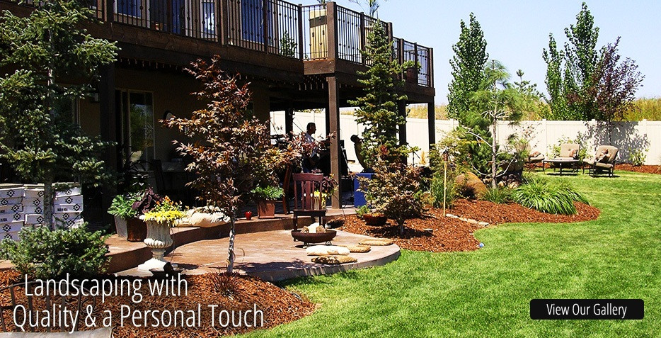 Landscape Design Utah
 Landscape Design Utah Custom Landscaping Waterfalls