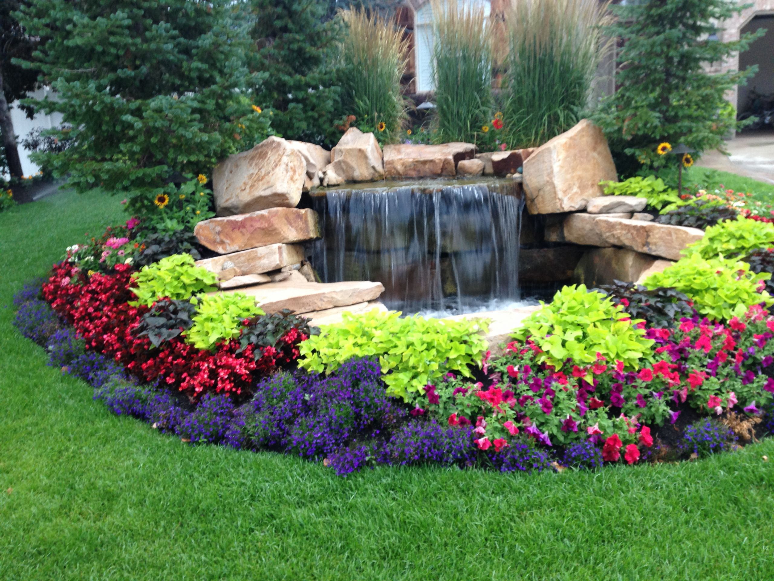 Landscape Design Utah
 Yard Landscape Designers Daybreak