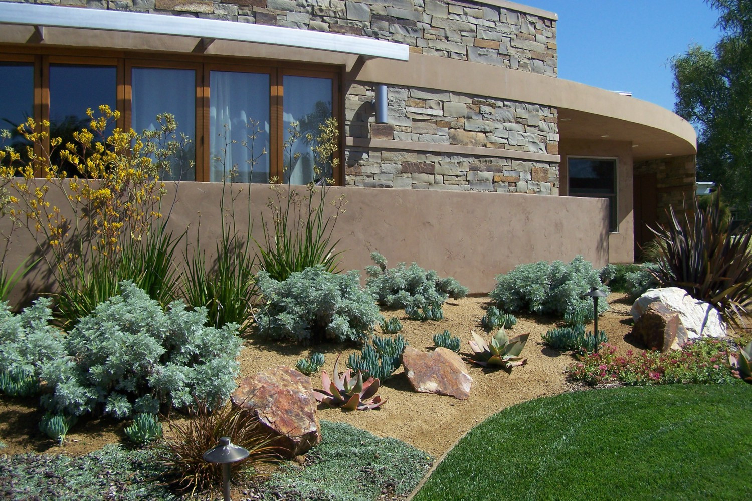 Landscape Designs San Diego
 Contemporary Landscape Design in San Diego Letz Design