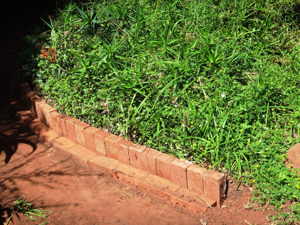 Landscape Edging Bricks
 Brick Edging Ideas of Lawn and Trees — Thehrtechnologist