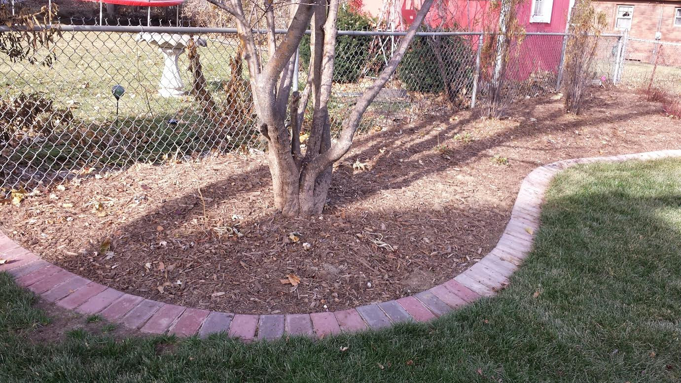 Landscape Edging Bricks
 Brick Edging & Omaha Landscaping