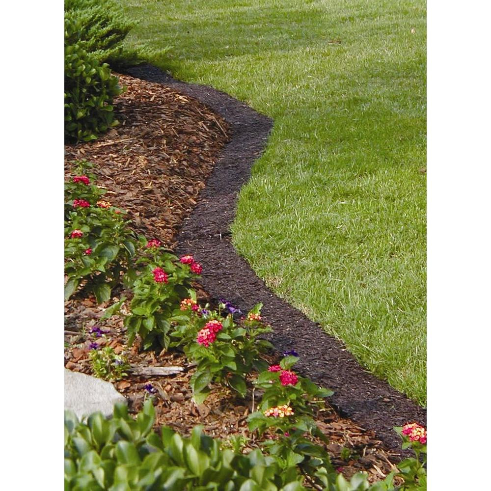 Landscape Edging Home Depot
 Ideas Create Solid Boundaries In Your Lawn And Garden