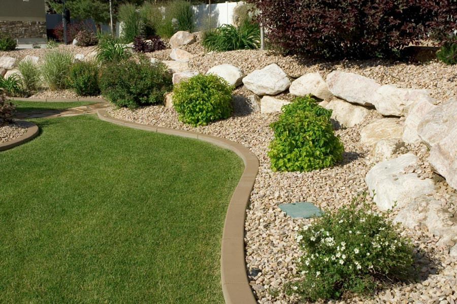 Landscape Edging Ideas
 Landscape Edging Ideas That Create Curb Appeal