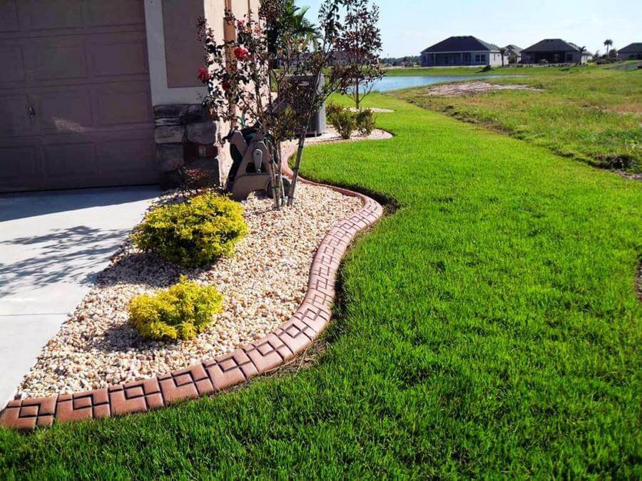 Landscape Edging Ideas
 Creative Design Ideas For Garden Edging Landscape