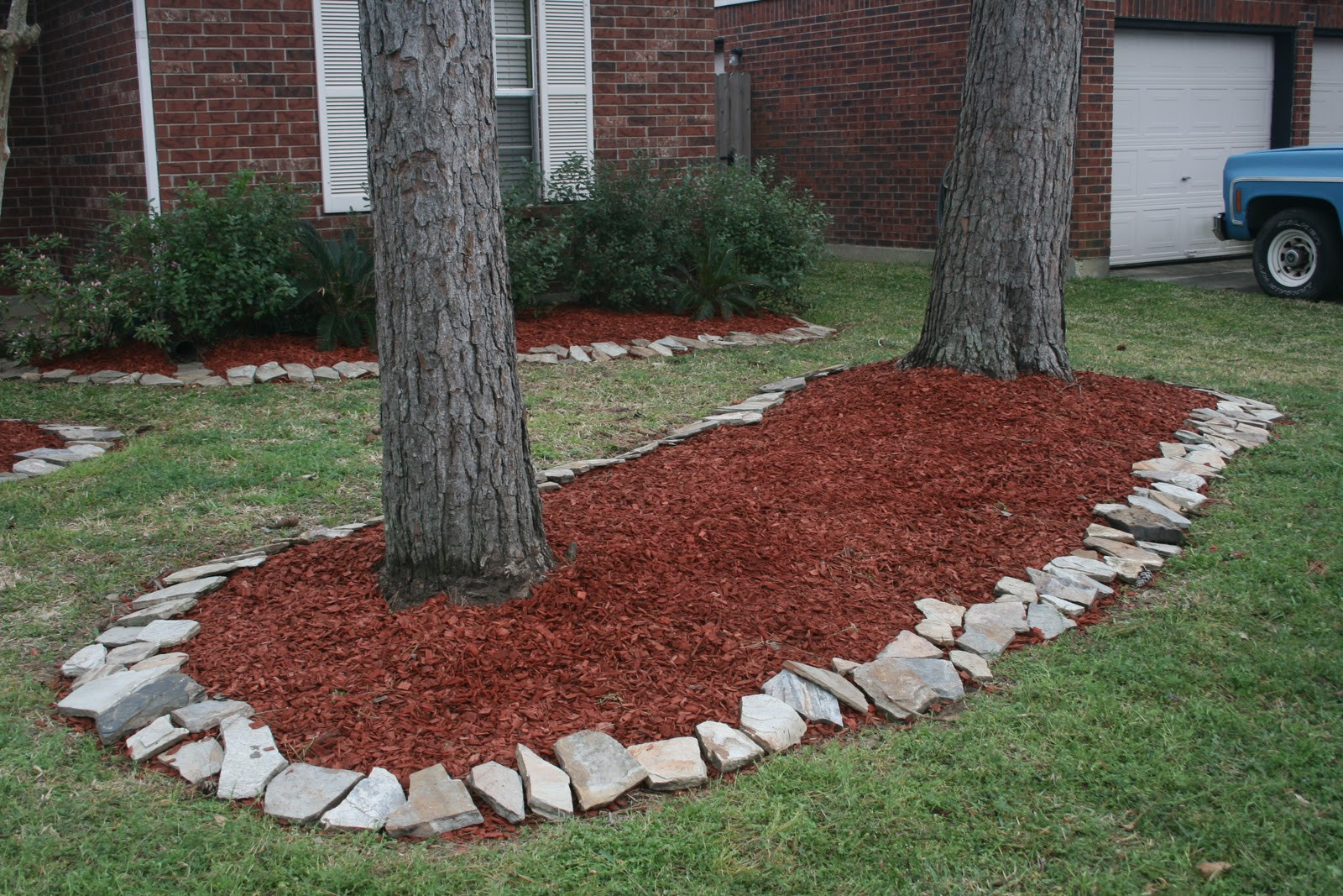 Landscape Edging Lowes
 Edging Landscape Patio Flower Bed Beds Lowes Best Border