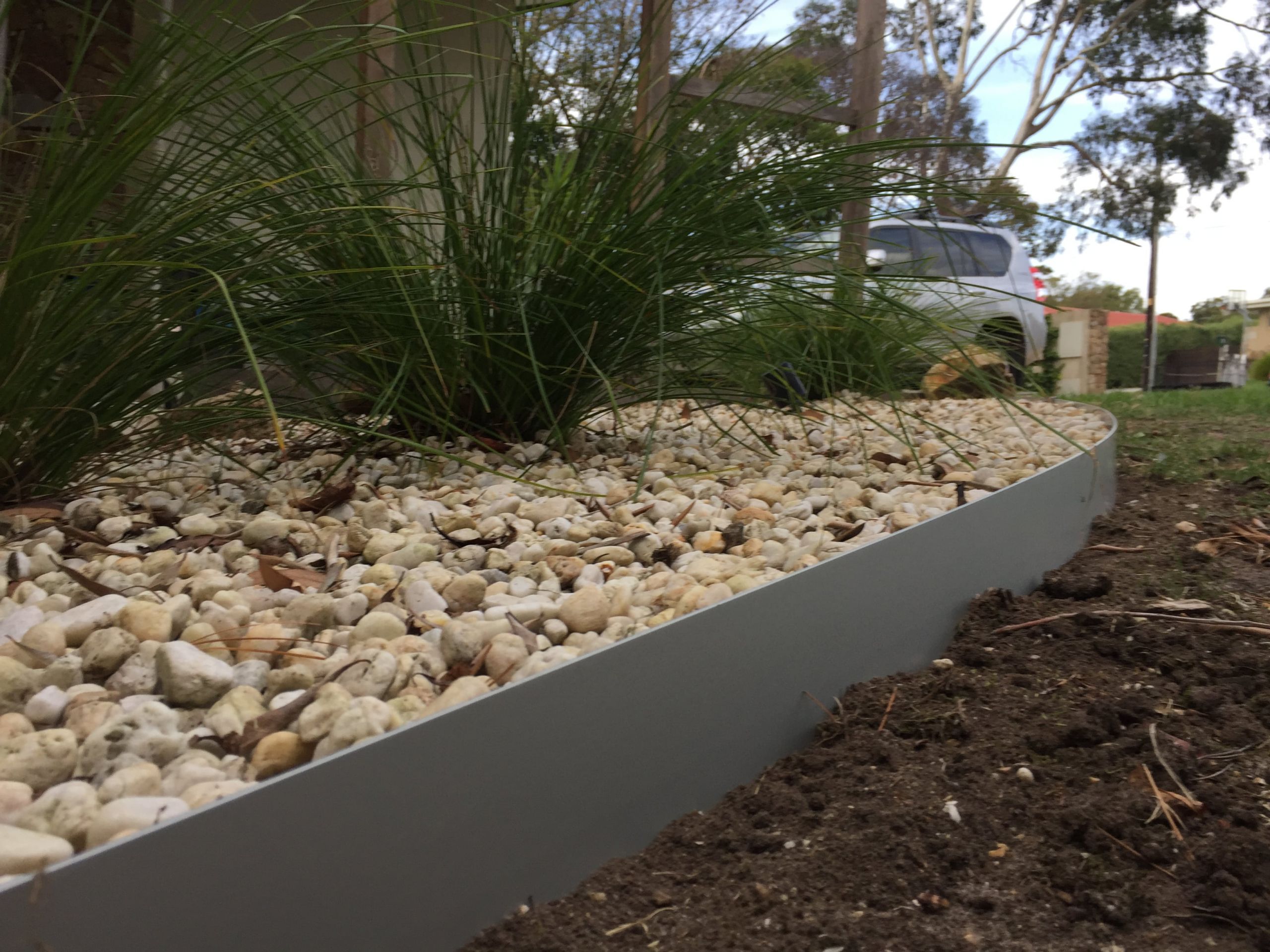 Landscape Edging Metal
 Garden Edge