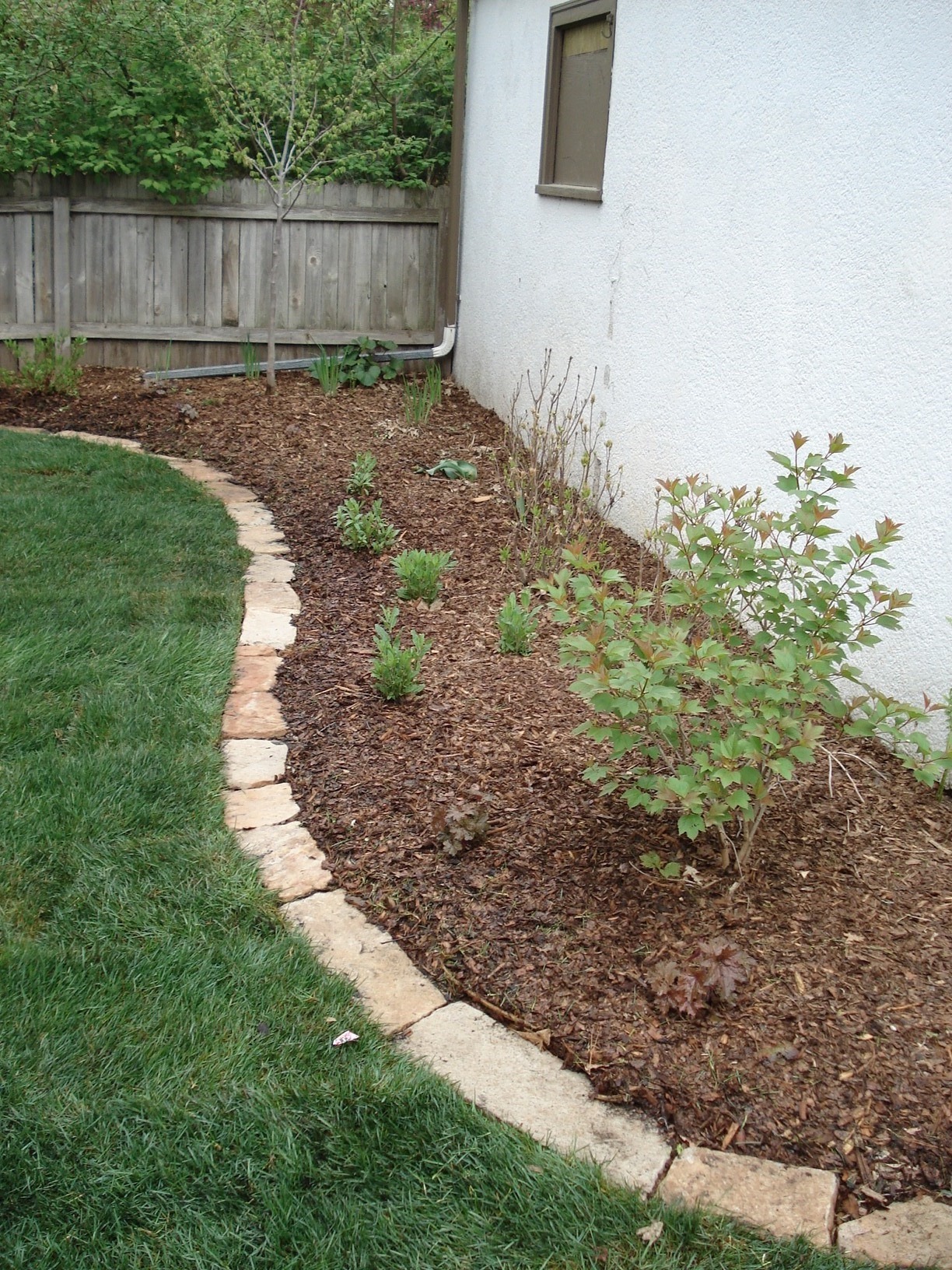 Landscape Edging Stone
 Landscape 101