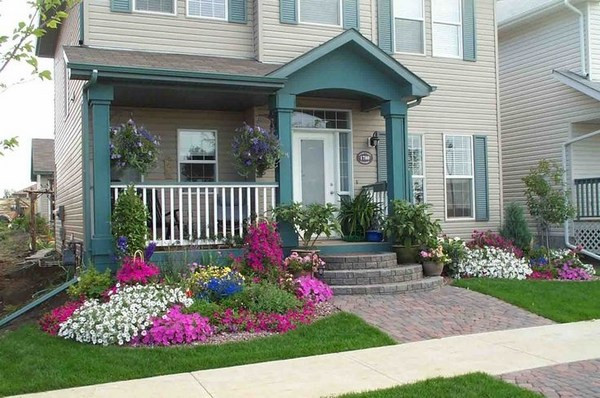 Landscape For Small Front Yards
 Creative solutions and landscaping ideas for small front yards