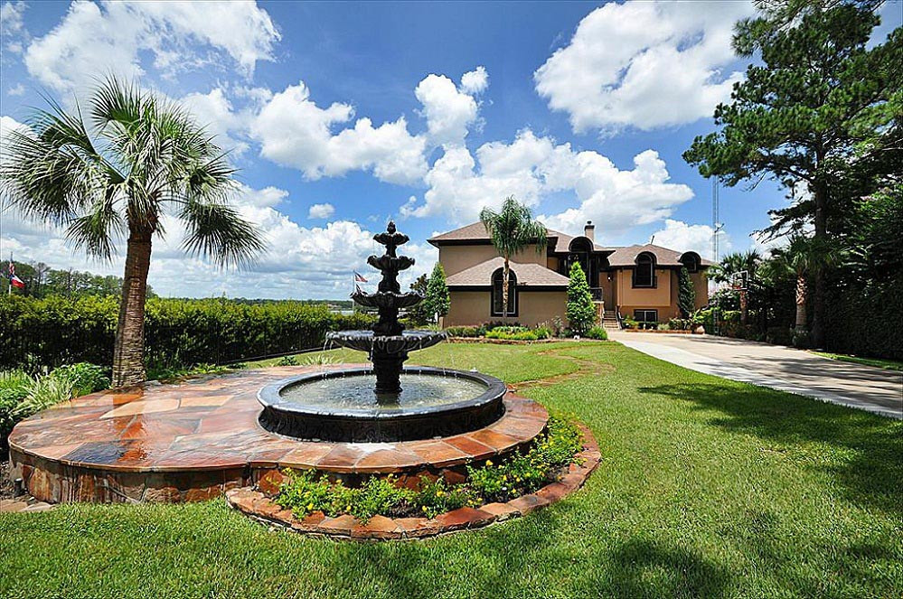 Landscape Fountain Ideas
 Outdoor Fountains