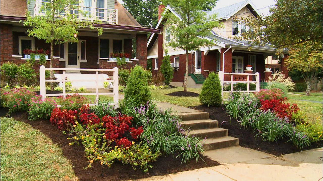 Landscape Front Of House
 Inspiring Landscaping Ideas That Create Beautiful and
