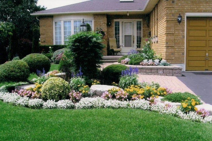 Landscape Ideas For Front Yard
 Beautiful Front Yard Landscaping Ideas