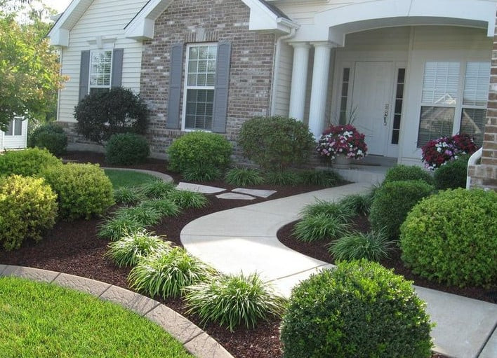 Landscape Ideas Front Yard
 Landscaping Ideas Front Yard