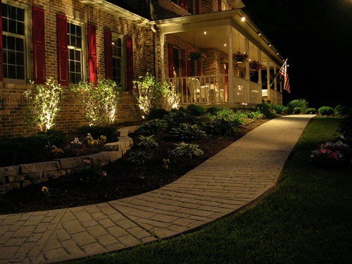 Landscape Led Lighting
 Dayton LED Landscape Lighting