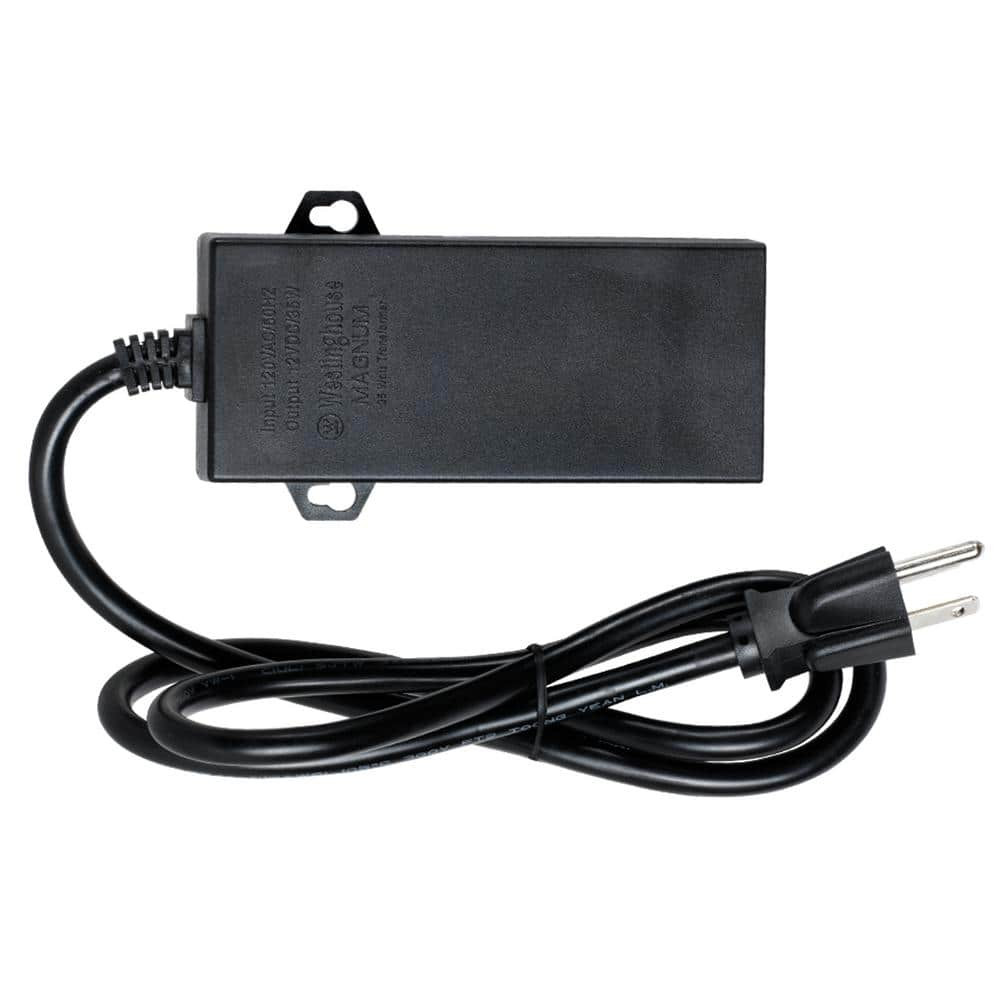 Landscape Light Transformer
 Low Voltage 12 volt 35 Watt Landscaping Lighting