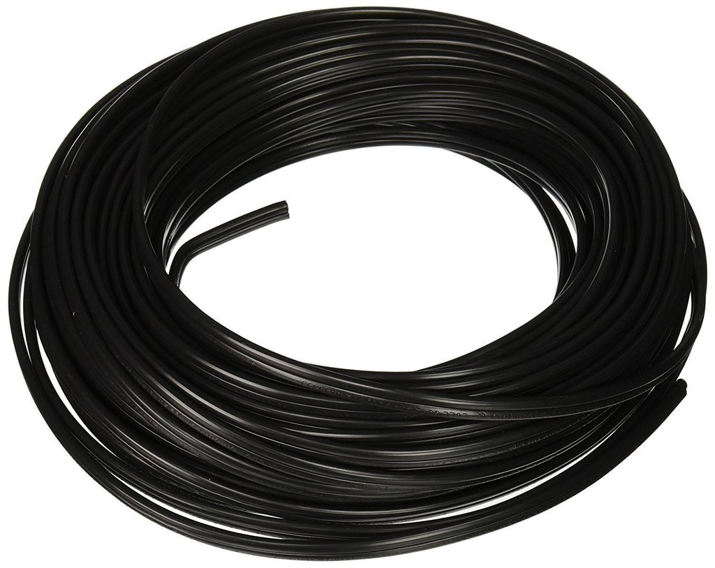 Landscape Light Wire
 GOODSMANN 100 Feet 12 Gauge Wire Low Voltage Outdoor