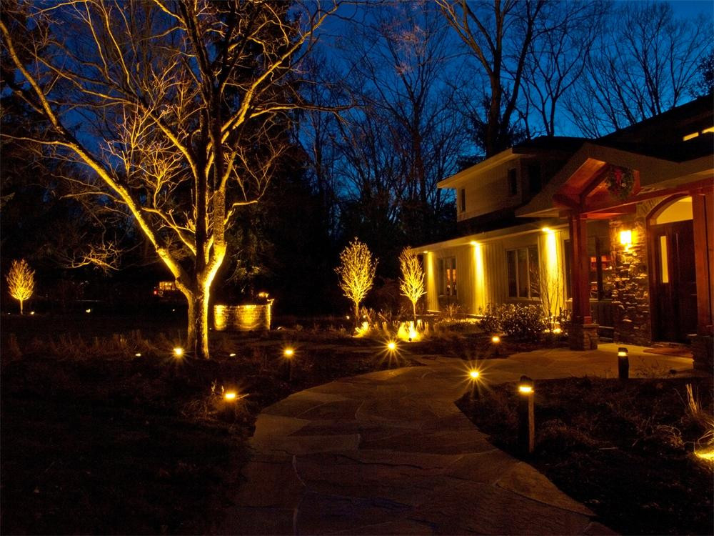 Landscape Lighting Companies
 Landscape Lighting Features Bergen County NJ