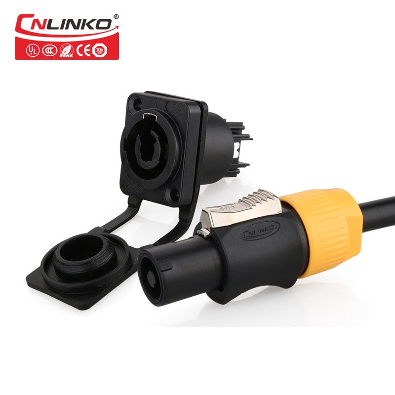 Landscape Lighting Connectors
 Aliexpress Buy 3 Pin Outdoor Connector Cable