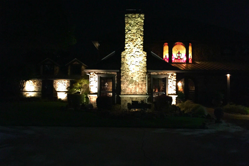 Landscape Lighting Dallas
 Dallas Exterior Lighting Security Lights