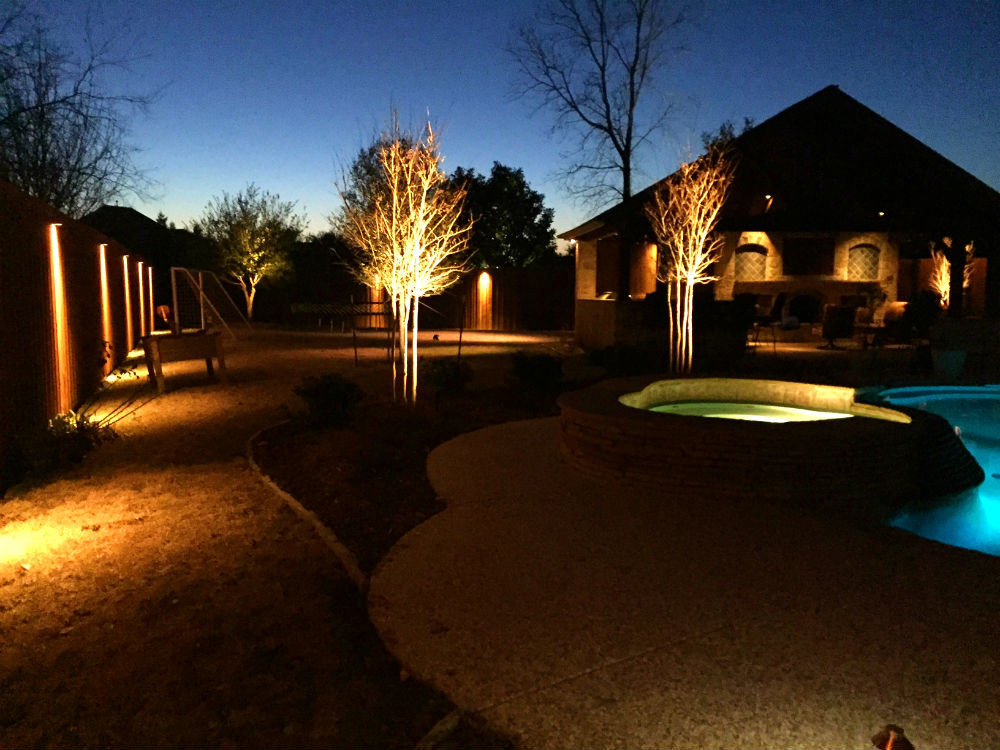 Landscape Lighting Dallas
 Dallas Landscape Lighting