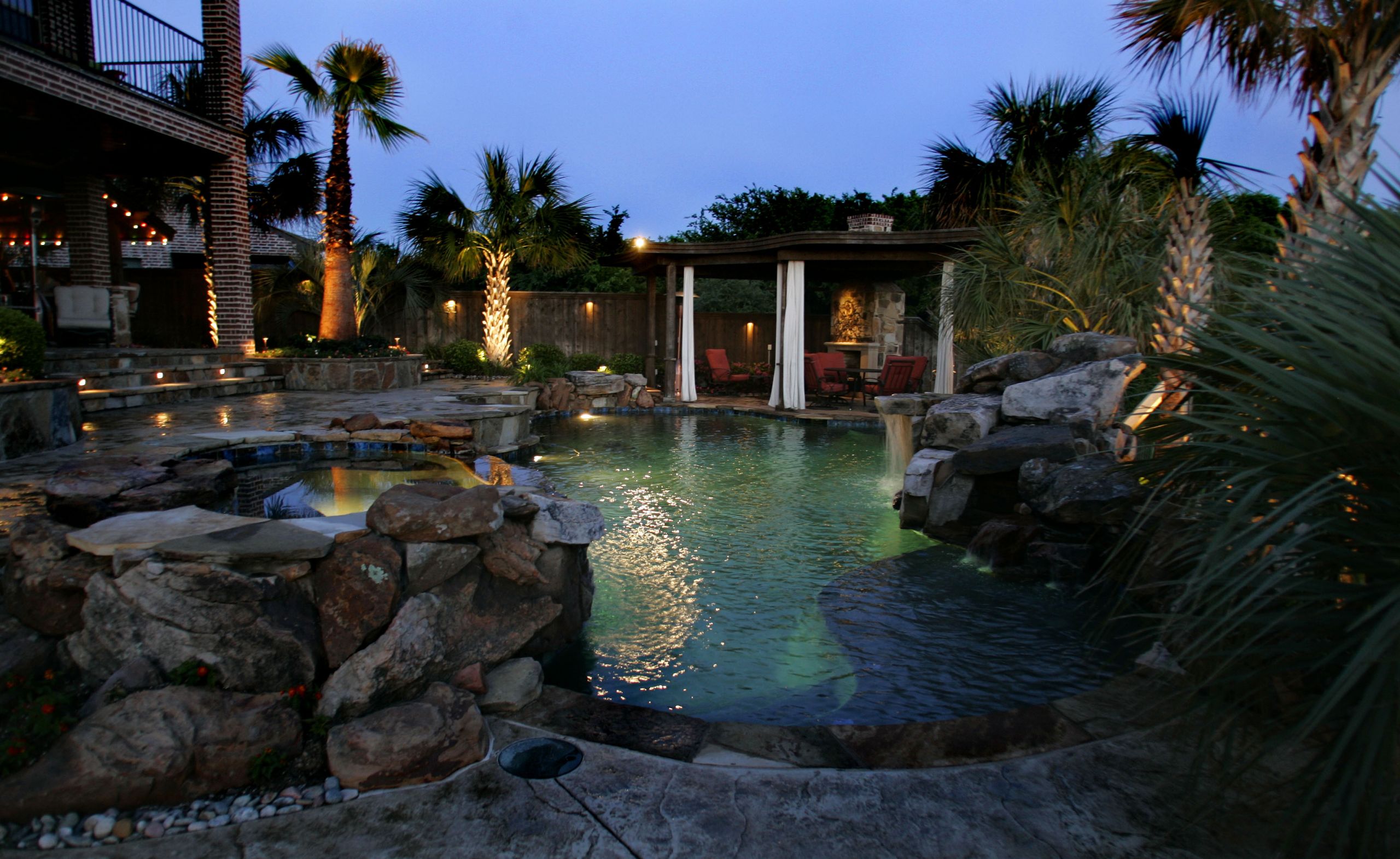 Landscape Lighting Dallas
 Frisco Landscape Lighting