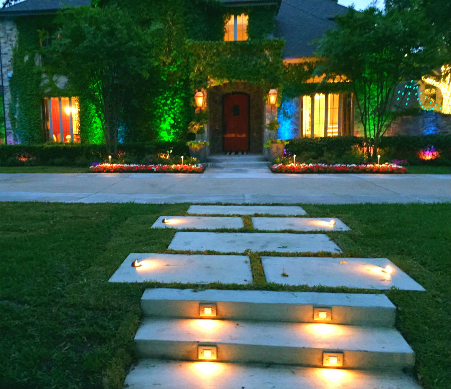 Landscape Lighting Dallas
 Dallas Landscape Lighting