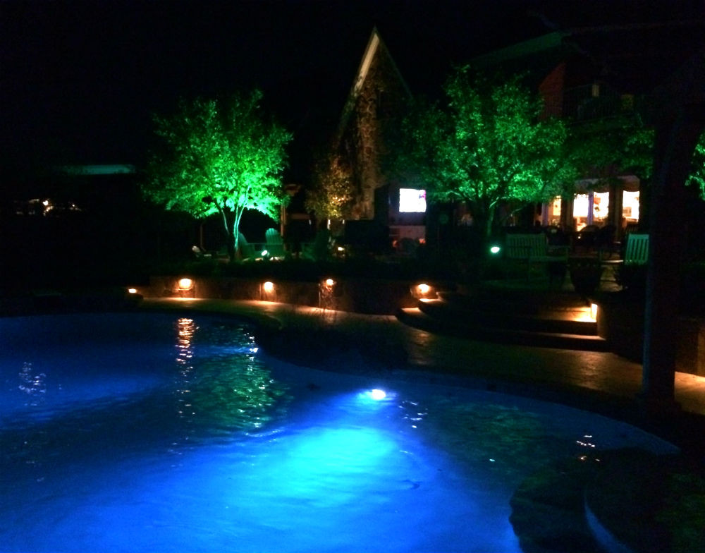 Landscape Lighting Dallas
 Dallas Landscape Lighting