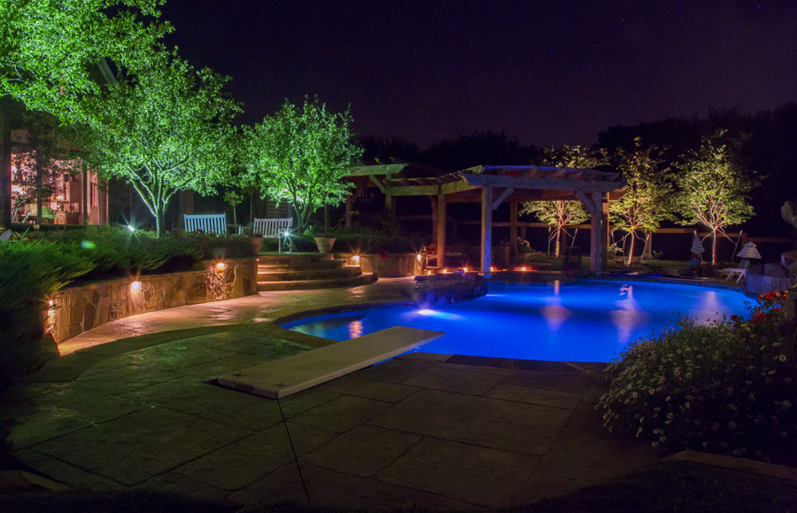 Landscape Lighting Dallas
 Dallas Landscape Lighting