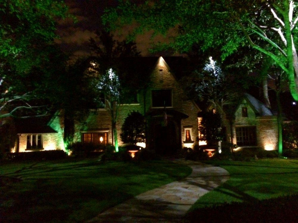 Landscape Lighting Dallas
 Dallas Landscape Lighting