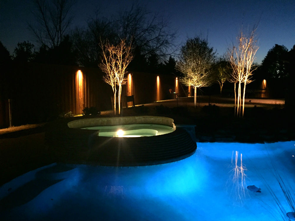 Landscape Lighting Dallas
 