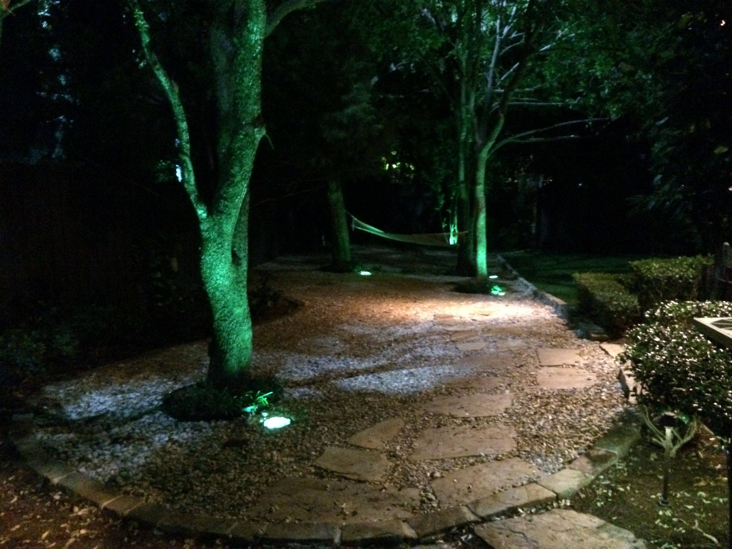 Landscape Lighting Dallas
 Highland Park Outdoor Lighting