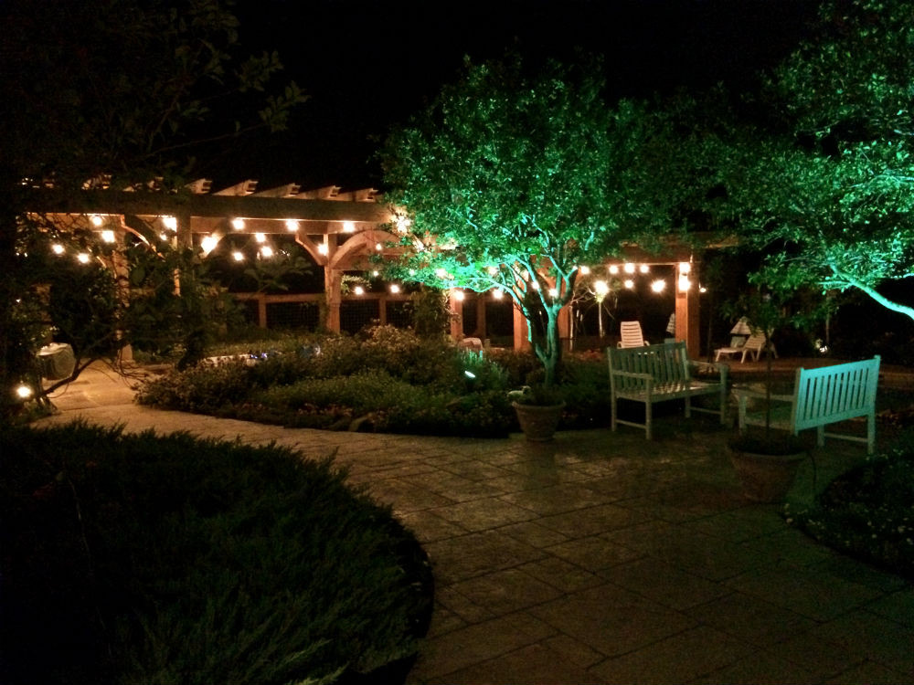 Landscape Lighting Dallas
 Holiday String Lights Dallas Landscape Lighting